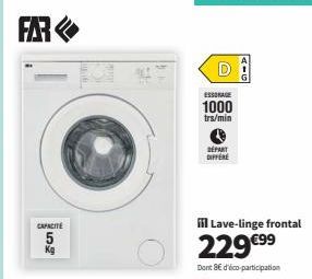 lave-linge far