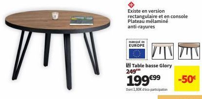 table basse 