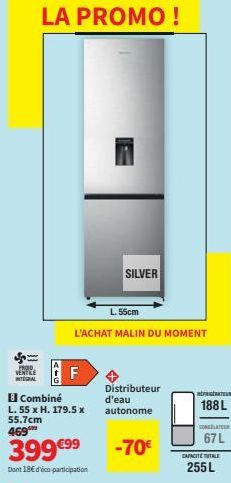 distributeur d'eau 