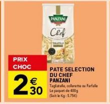 pâté Panzani