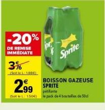 soldes Sprite