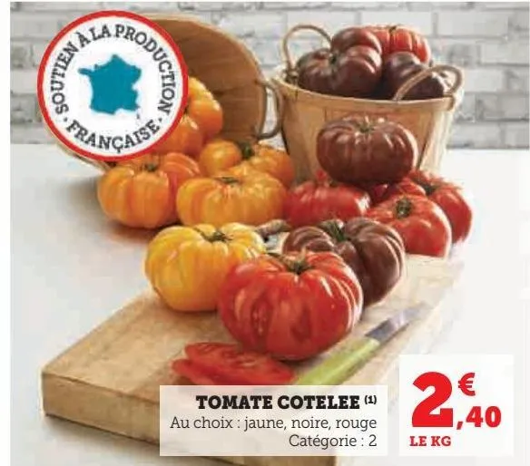 tomate cotelee