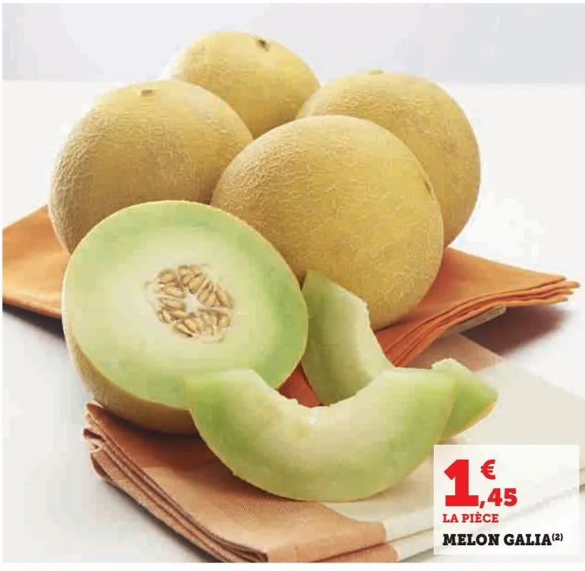 melon galia