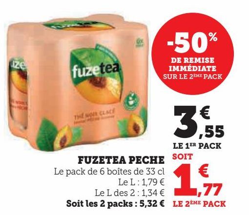 FUZETEA PECHE