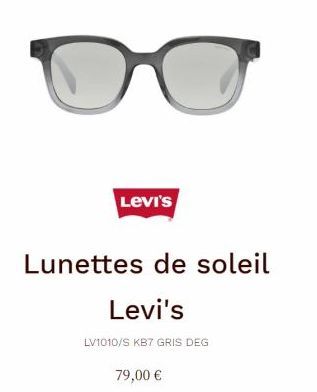 lunettes de soleil 