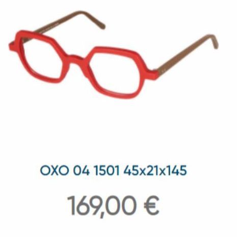 OXO 04 1501 45x21x145  169,00 € 