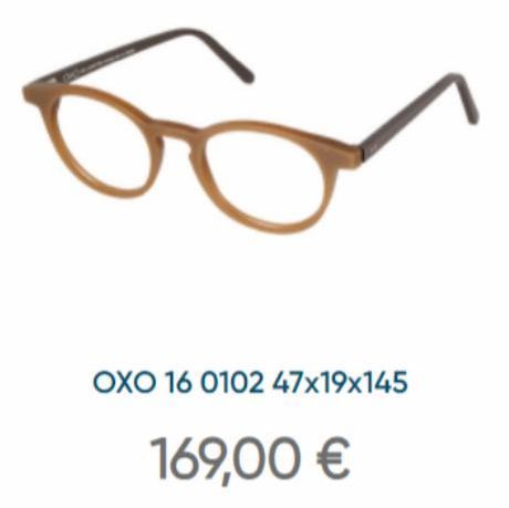 OXO 16 0102 47x19x145  169,00 € 