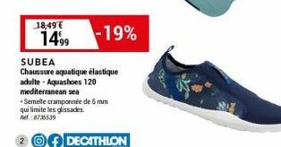 chaussure 