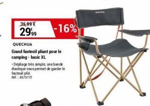 fauteuil 