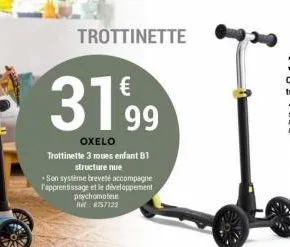 trottinette 