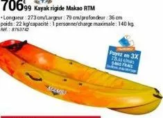 kayak 