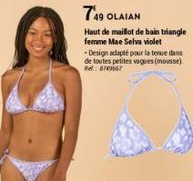 maillot de bain 