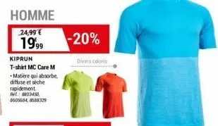 t-shirt 3m