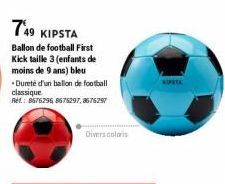 ballon de football 