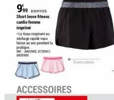 accessoires 