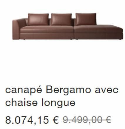 chaise longue 