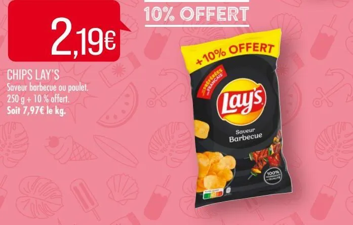 chips lay's