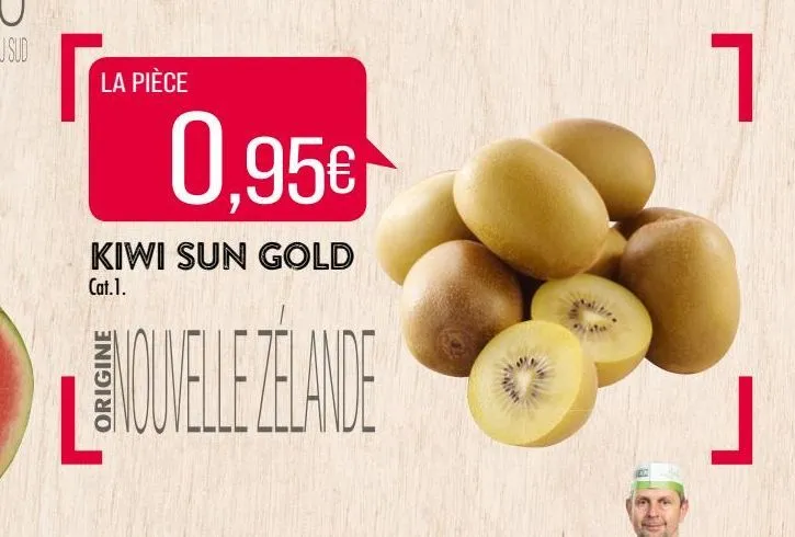 kiwi sun gold