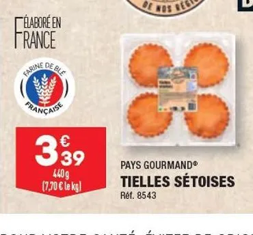 tielles sétoises