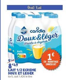 lait Candia