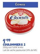 lait Coulommiers