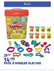 Play-Doh  MIMIAN  Jouets  2990 1495  PATE À MODELER PLAY DOH 