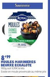 moules Royal