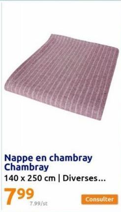 nappe 