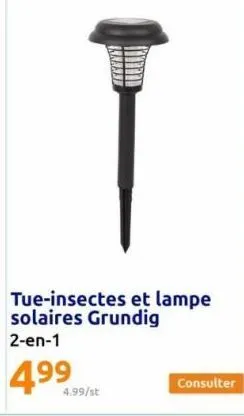 lampe grundig