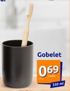 Gobelet  069  L'unité  350 ml 