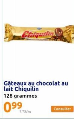 chocolat au lait 