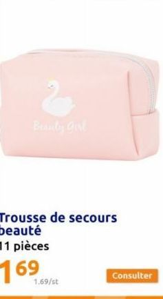 trousse de secours 