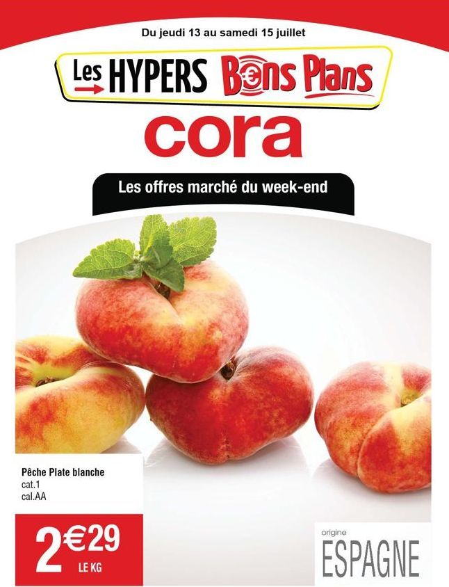 pêche Cora