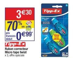 correcteur tipp-ex