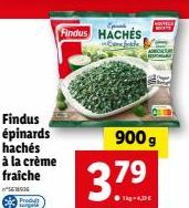 crème fraîche Findus