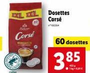 Santa  Corsé  XL XXXL Dosettes  Corsé  166364 