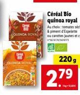 quinoa Royal