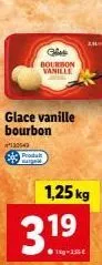 gi bourbon vanille  glace vanille bourbon  130543  3.19  h  1,25 kg 