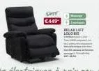 spit €449  relaklift lolos 