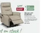 €659  claxlift  cline bis 