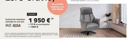 fauteuil 