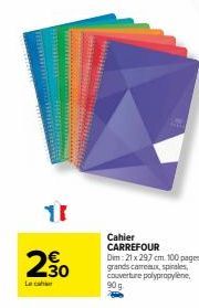 couverture Carrefour