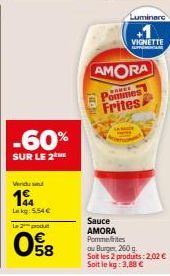 pommes Amora