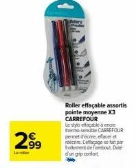 roller carrefour