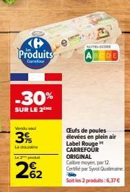 calibre Carrefour