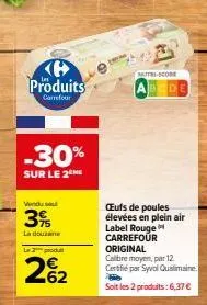 calibre carrefour