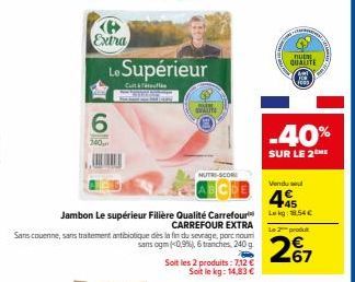 sel Carrefour