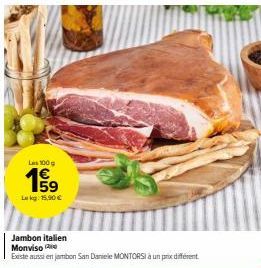 jambon Montorsi