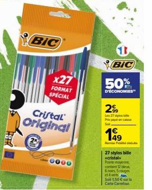 stylos BIC