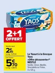 yaourt Nestlé